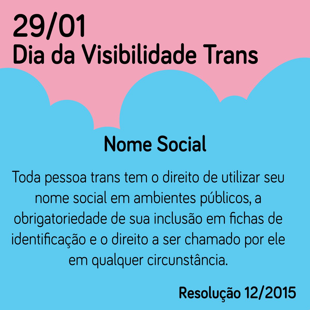 CarambolaTech's tweet photo. Hoje no #diadavisibilidadetrans é importante lembrar que a luta contra a transfobia é de todo mundo! E por isso deixamos aqui 3 direitos básicos que as pessoas trans tem e que precisam ser respeitados. https://t.co/FJMtYUiM8Y