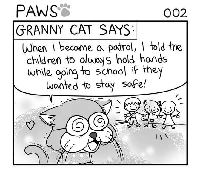 PAWS Issue 2 