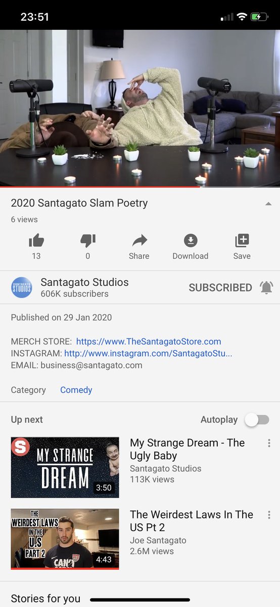 BishFrantastic's tweet photo. @JoeSantagato  is me while @FAlvarez8085 was reading his poem https://t.co/26Eo5SaC8q
