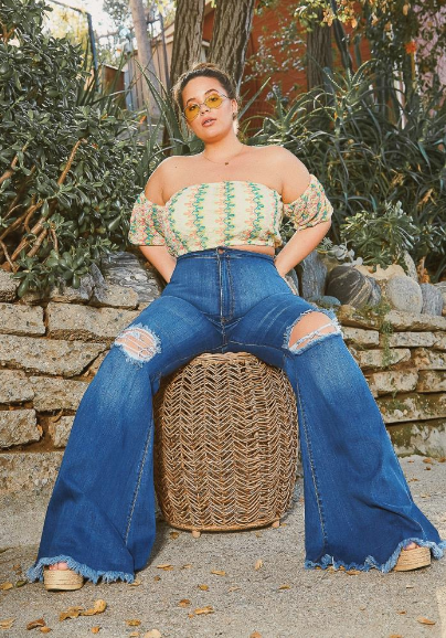 AsophOfficial's tweet photo. Don't miss out on ASOPH x VIBRANT plus size jeans!🙌 https://t.co/7DdlJWAItv