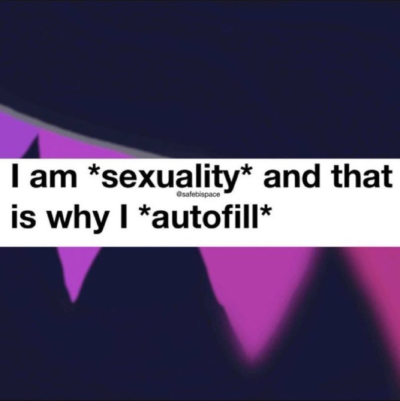 BookwormBozha's tweet photo. I am gay and that is why I am not obsessed with my Twitter. 

If you say so, autofill! https://t.co/nz9HcAEnIF
