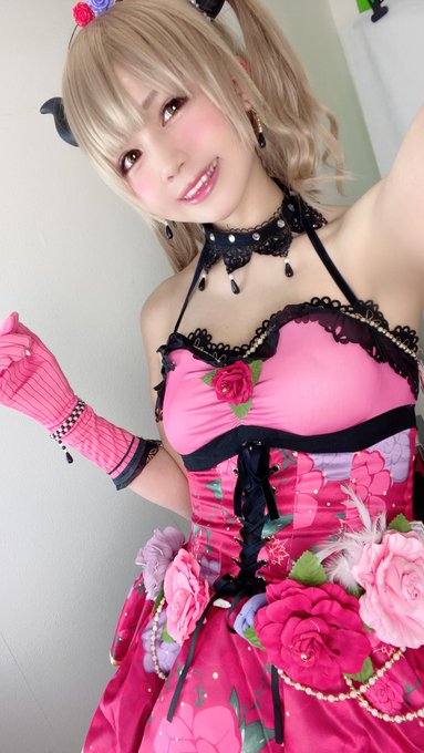 Twitterのコスプレ画像21