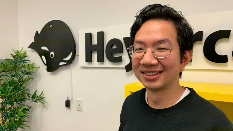 Joe Teo, Hey Orca CEO, believes the tech sector will help diversity the province's economy and significantly contribute to the GDP in the next ten years

cbc.ca/1.5445036