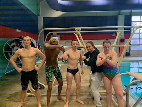 Today's practice. The 4th annual Avengers vs Justice League inter squad. Meet the squadd