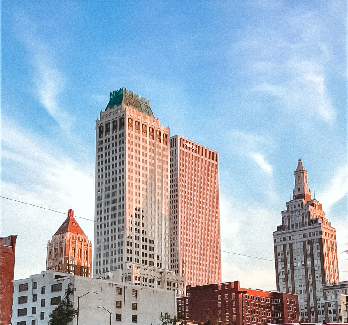 Ambassador Hotel Tulsa tweet media