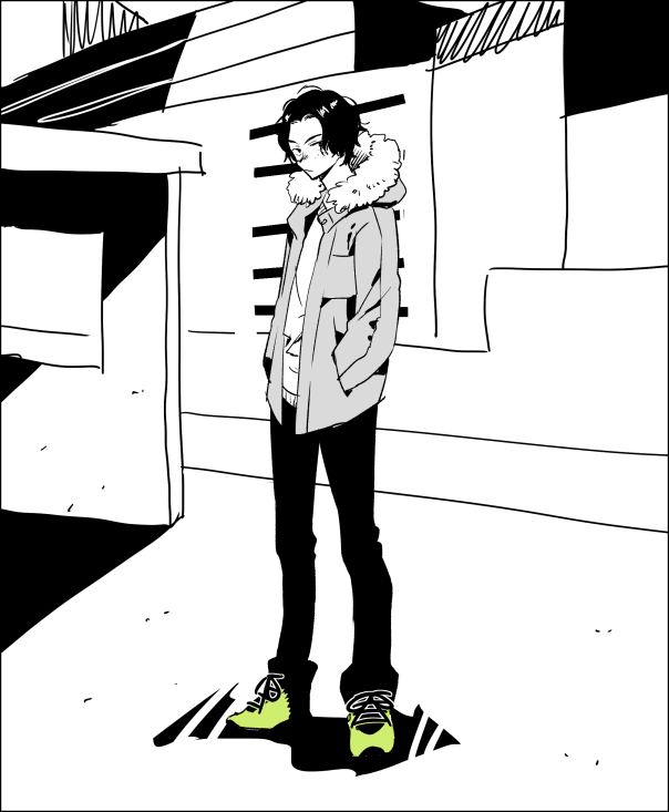 ルミネ前にいるおれの名はエース 