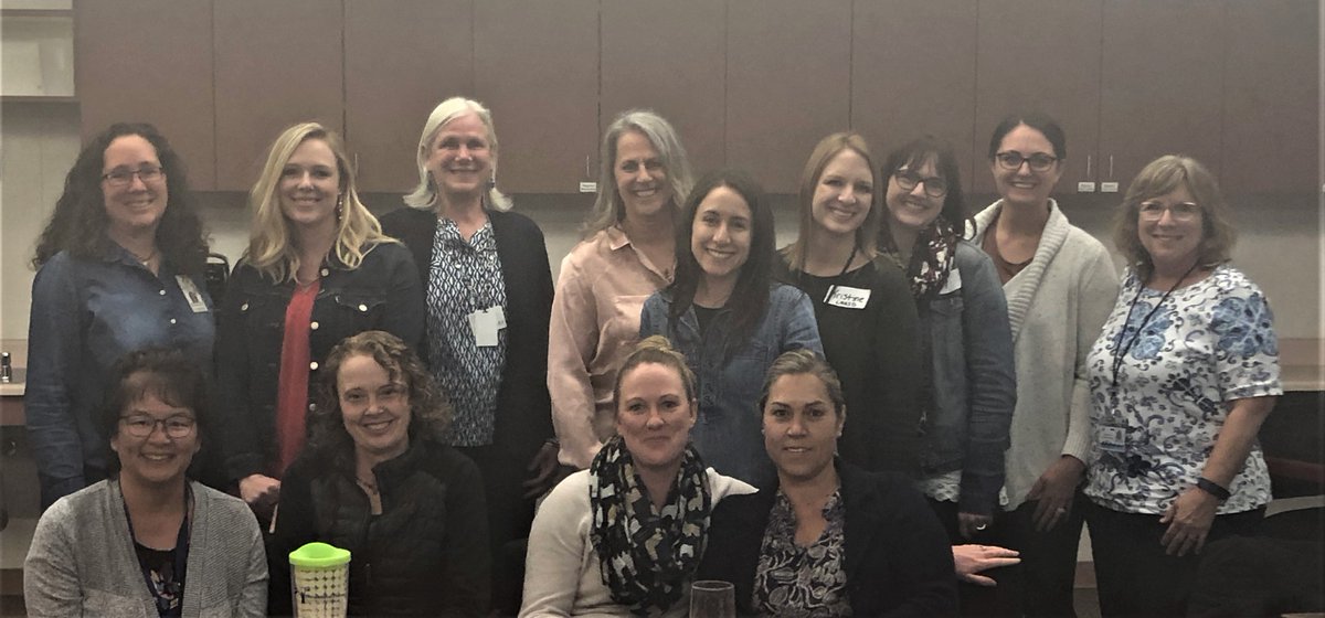 SLO SELPA is grateful for this fabulous group of School-Based Occupational Therapists.  As a community of practice, they are examining practices to ensure students can succeed in the learning environment. Thank you, OTs,  for your commitment in this important work!