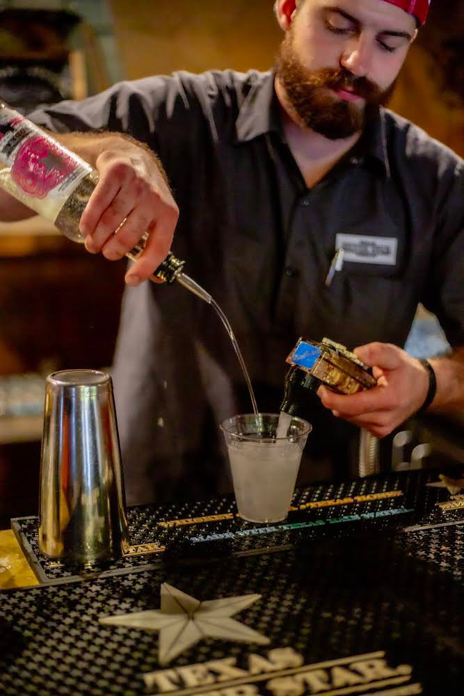 POLL: If you had to pick one Silver Star cocktail to drink for the rest of your life which one would you pick? #SilverStarSpirits #DrinkLocal #FortWorth