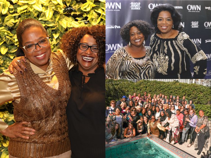 Oprah Winfrey’s Birthday Celebration | HappyBday.to