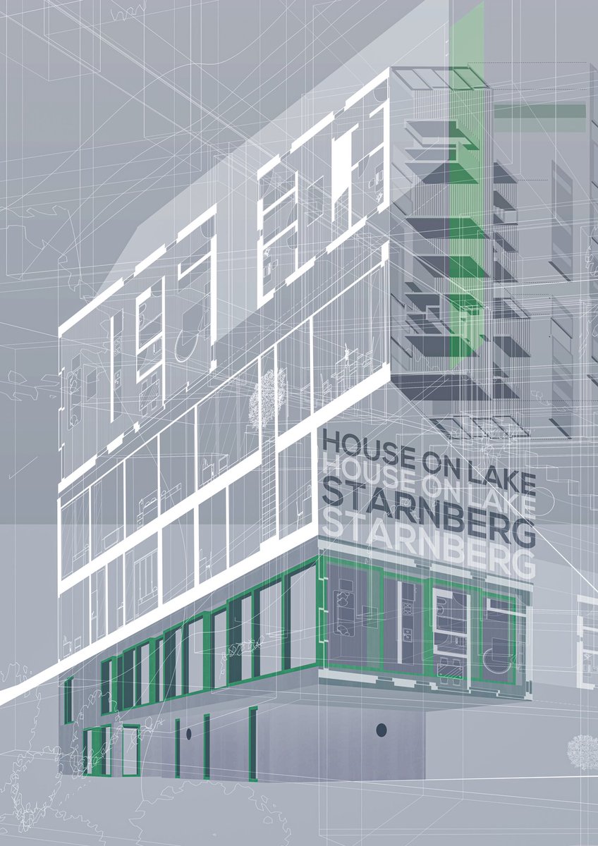 JordDigital's tweet photo. Composite of all my drawings during this project looking at the House on Lake Starnberg.

Produced by myself as part of my university coursework. https://t.co/HiLBkqpbKf