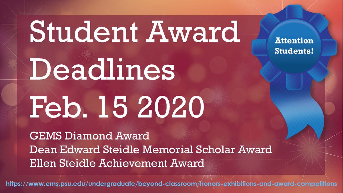 EMS Student Council tweet media