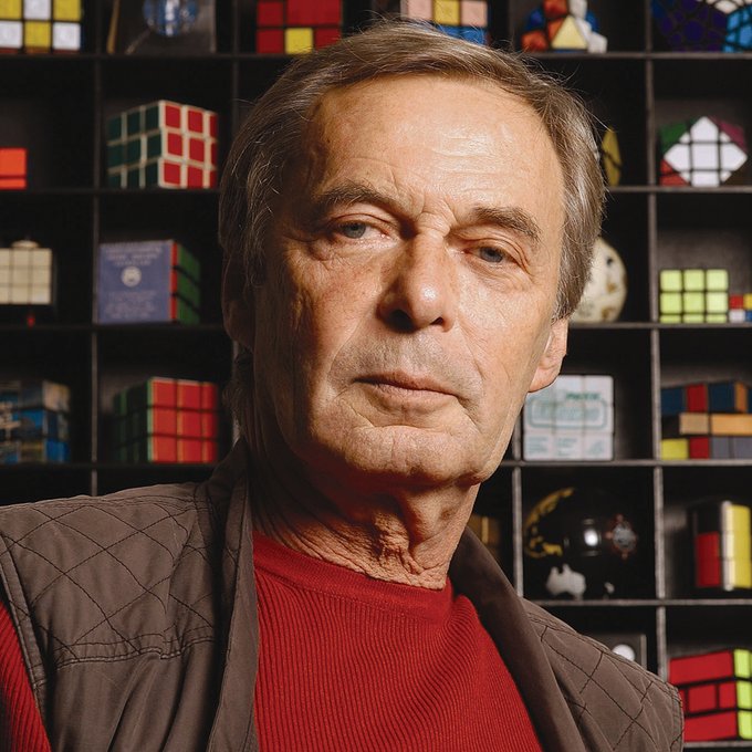 On this day in history, the Rubik&rsquo;s Cube made its debut. The 3-D combination puzzle was invented by architect<a href="/tag/eg2020"class="tags"><span>#eg2020</span></a>