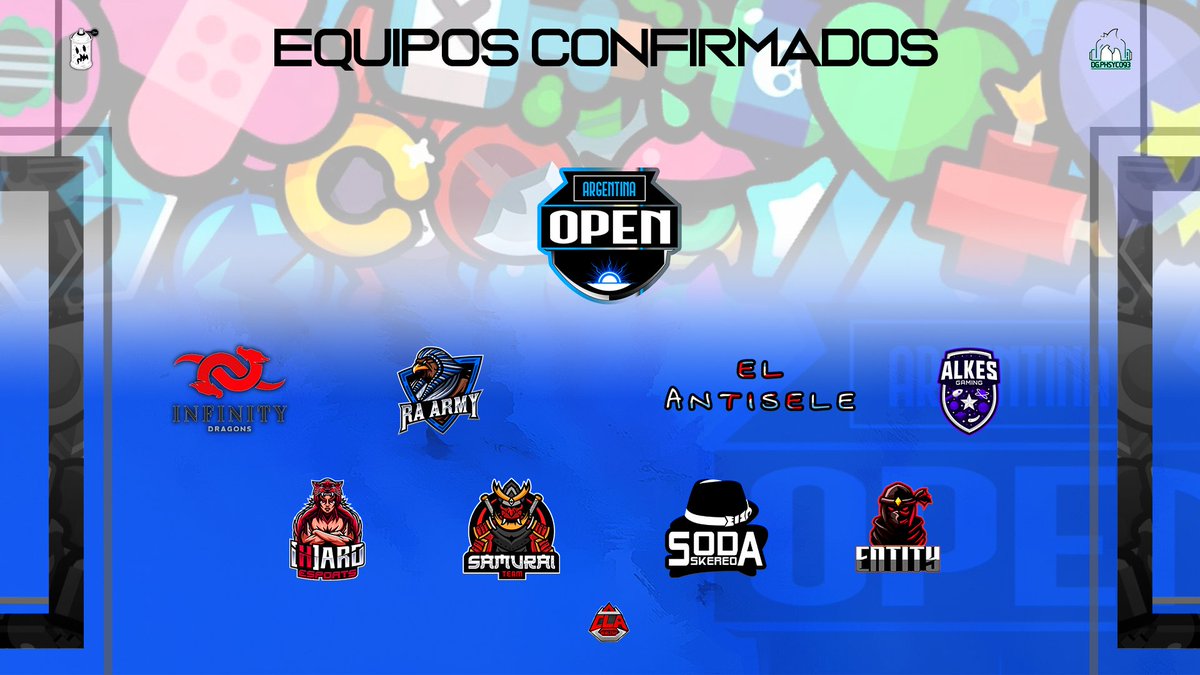 ¡Ya estamos listos para comenzar!

En breve tendremos más información para todos los equipos.

#SomosLATAM