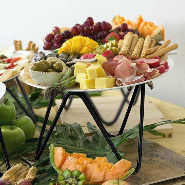OtlinkSocial's tweet photo. One of our lovely NEW products that will be launching this year!  Our in house designed food display stands.  Reversible and flexible for platters, bowls or plates, these will elevate any buffet situation.  Get it?  Elevate?  heheheeeeeee. ⠀
Keep an … https://t.co/Xj22ROd5pm https://t.co/EEr064pvxv