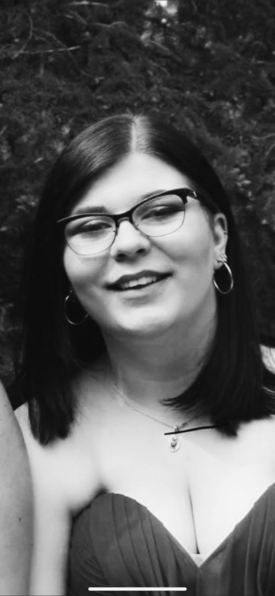 Courtneyrenwic's tweet photo. 44 days since you’ve been gone, none of them get any easier. No matter how bad things get, someone will always be there to listen and have a shoulder to cry on when things get to be too much. Talk about your mental health. #BellLetsTalkDay 💙🤍 https://t.co/kk4I9IHoyq
