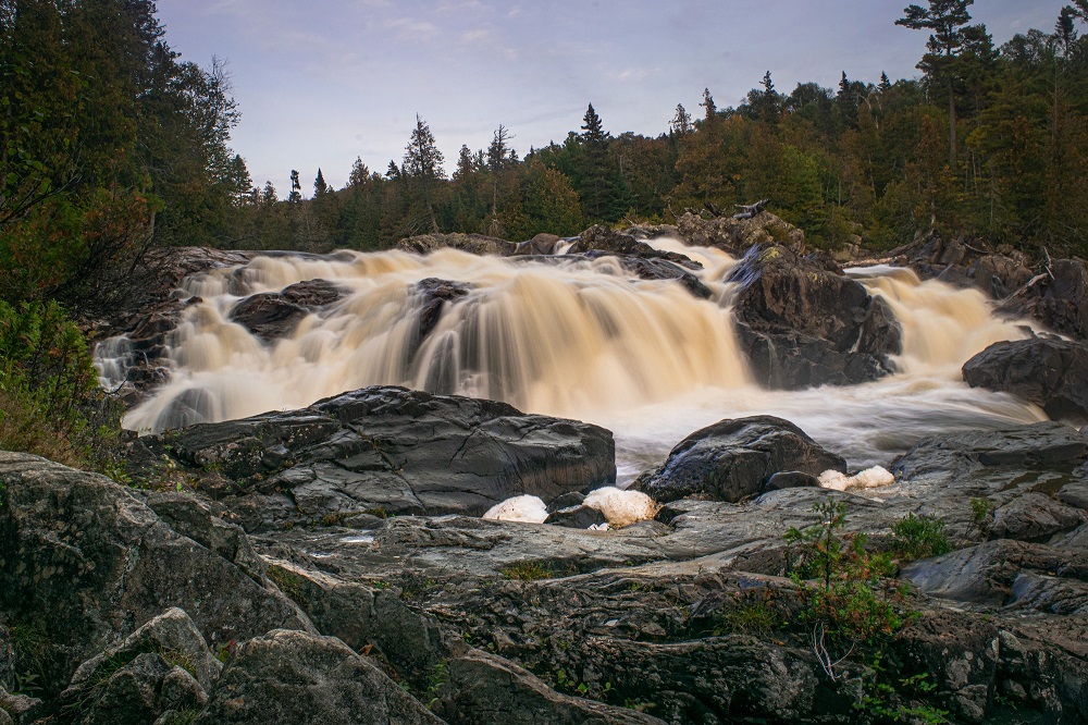 Ontario Parks tweet media