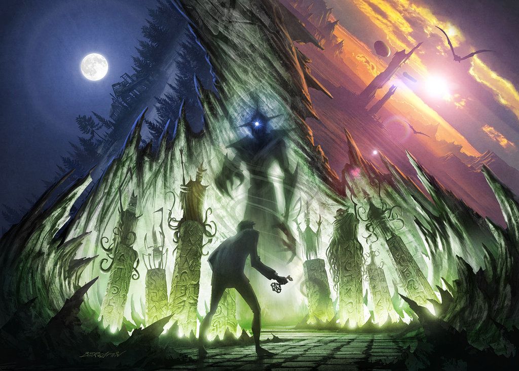 SumPunkWhoCares's tweet photo. #HPLovecraft (1890-1937):#RandolphCarterCycle:
Entry4:#TheSilverKey (1926):
This is the 2nd tale in what I like to think of as the #KadathTrilogy, as it is a sequel to The Dream-Quest...Though written in 1926, it was 1st published in #WeirdTales in 1929. #RandolphCarter stars. https://t.co/r3EXiCc3di