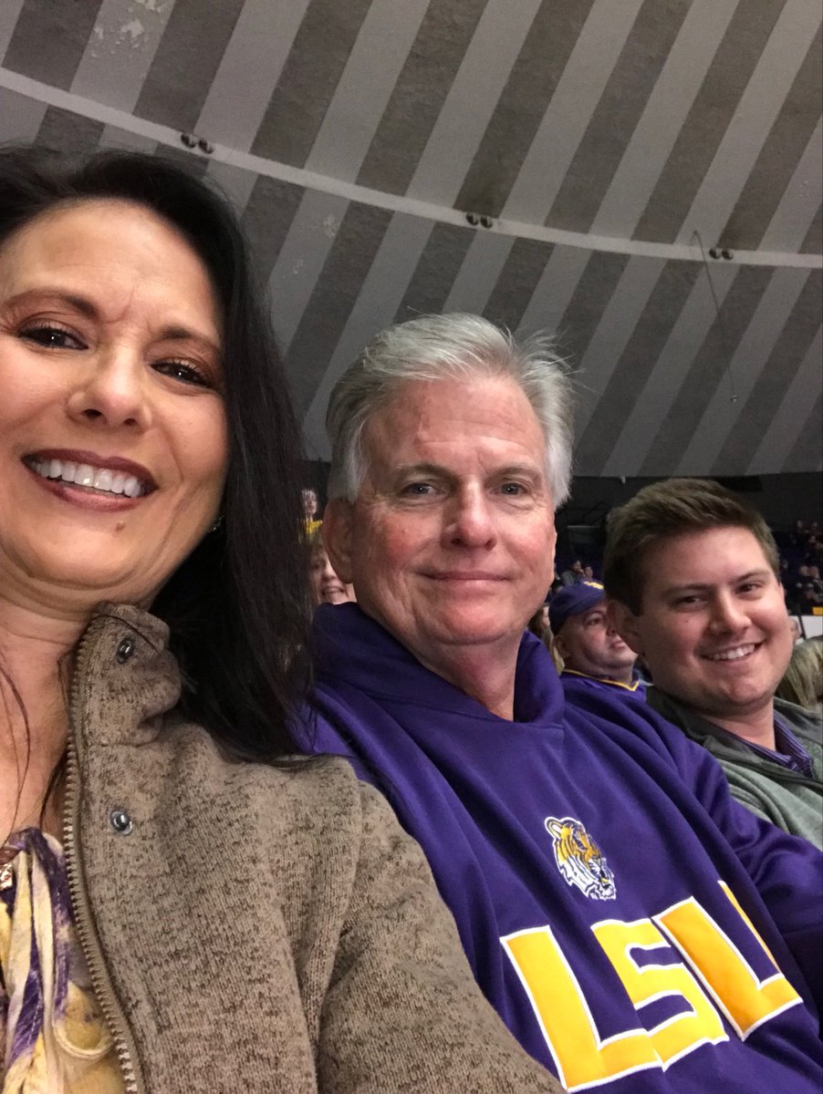 tammy_bogan's tweet photo. Geaux Tigers #LSU @lsu https://t.co/shkFIvqWgF