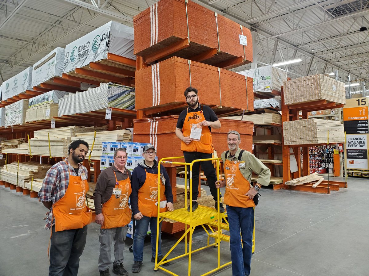 eric_thd's tweet photo. OFA Juan comes through in the clutch with a monster HVAC lead https://t.co/GJ1TML0rsa