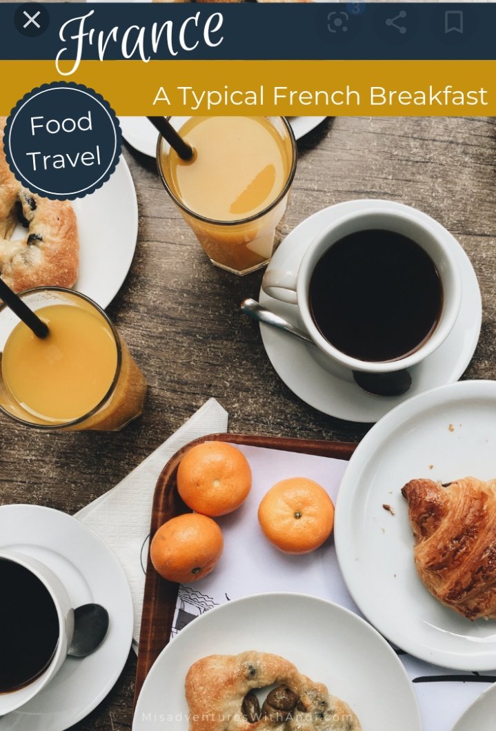 arieparikesit's tweet photo. Saat mereka bepergian ke Eropah mereka melihat begitu ringan dan simple #SarapanApa nya, misal, croissant atau pastry lain, bisa dengan mentega dan jam, kopi atau cokelat panas, kadang ada buah, jus atau yoghurt, kemudian lahir istilah Continental #breakfat sekitar tahun 1896. https://t.co/YLcLjG6ee7