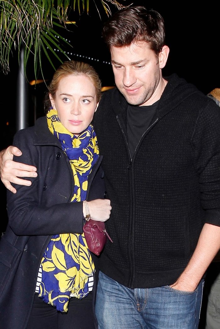 best of emily blunt tweet media