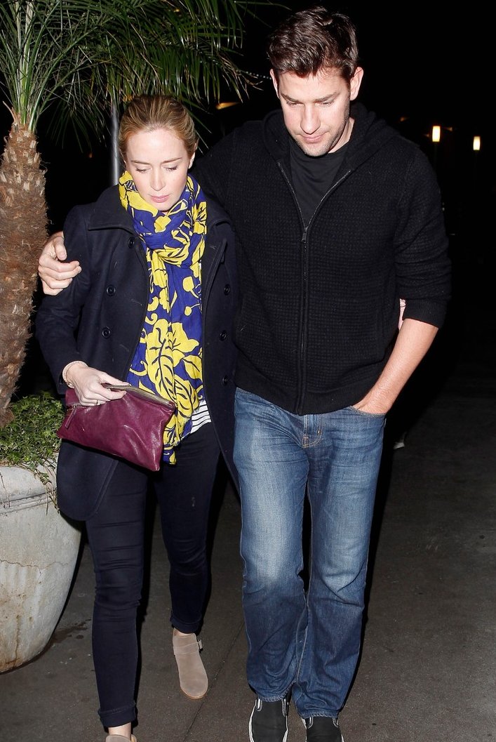 best of emily blunt tweet media