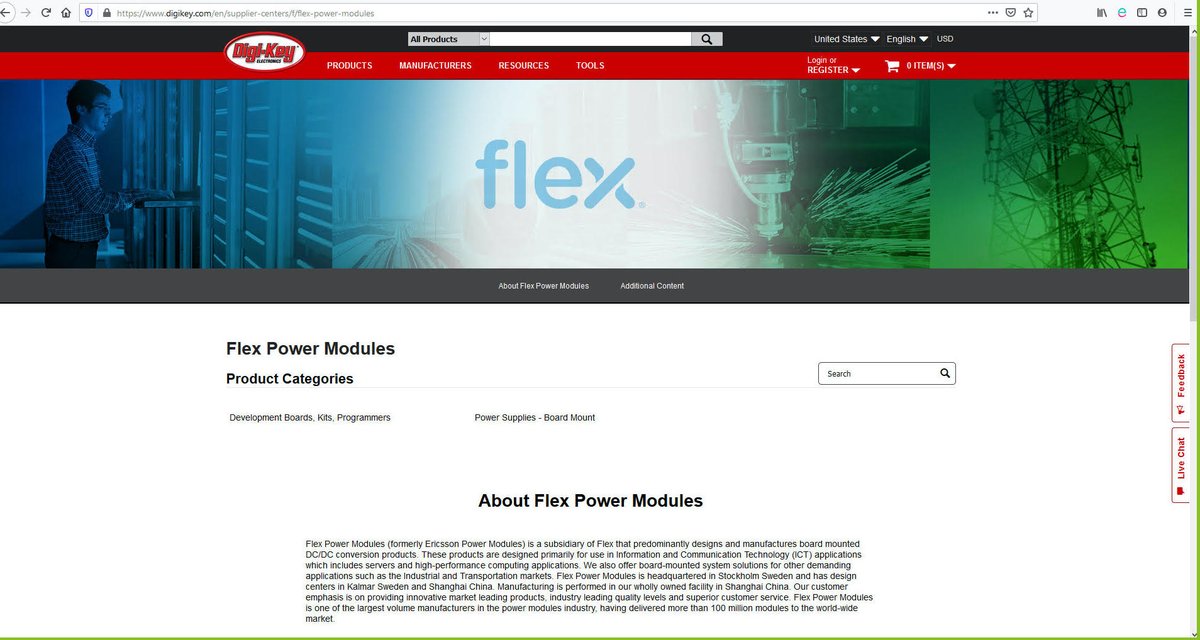 PSD_Global's tweet photo. Flex Power Modules Signs Global Agreement with... https://t.co/trvOhS52PV
#flexpowermodules @Flexintl @digikey #partnership #psd https://t.co/NBopv1iesJ