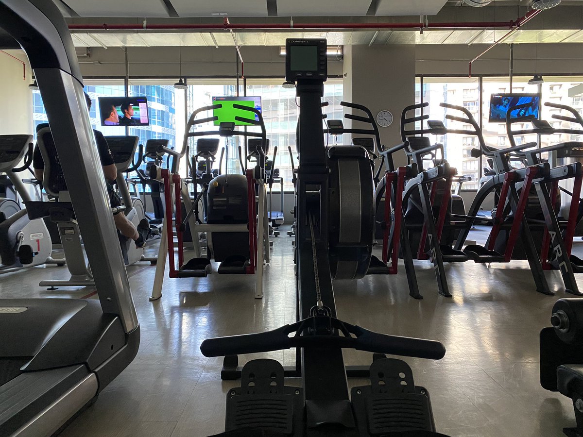Central_WorkOut's tweet photo. El área de cardio es una de las más concurridas en Central, pero ¿cuál es tu favorita para decirle adiós a las calorías? https://t.co/c9R2ZYvWuj