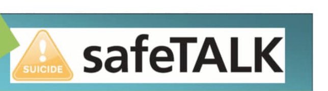 If you don’t know what safeTALK is, I recommend you check out the workshops site @Cmhaww. Learn how to make your community more suicide safe #BellLetsTalk #GetInTouchForHutch #ConversationsMatter