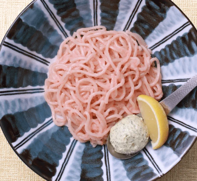 いろいろな食べ方を楽しめる？たらこスパゲティ専門店がオープン！