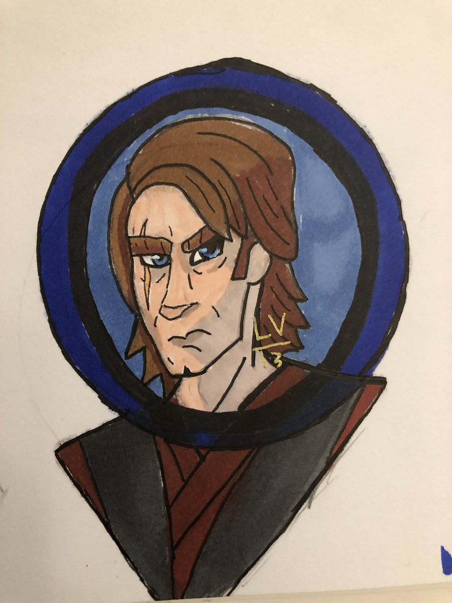 Novakaosart's tweet photo. I have brought peace, freedom, justice and security to my new empire.
#starwars
#Level13art #yaoi #charlie #anime #art #artoninstagram #LGBT #wolf #superhero #sketch #superhuman #redhead #comic #oc #magic #commissionsopen https://t.co/MZaFw0egws
