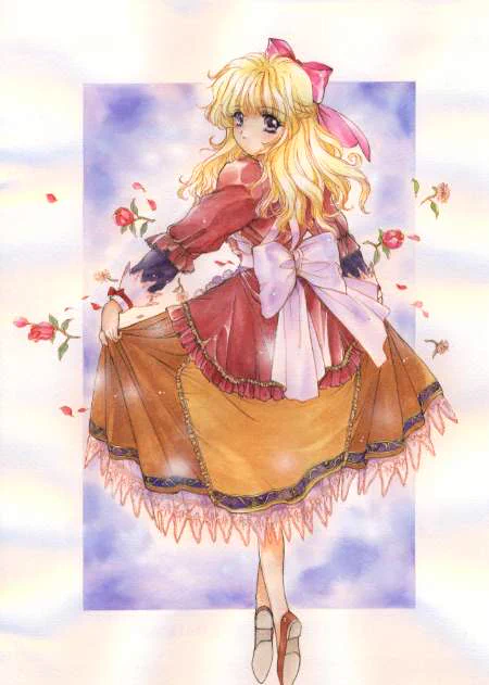 #画力ビフォーアフター 
←1997 2019→ 