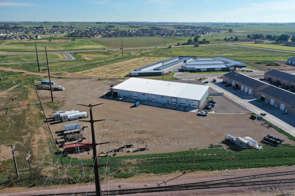 Evergreen_Ind's tweet photo. Evergreen would like to thank our partners: Schuman Companies, Infusion Architects, Dobb’s Excavation, Conduct All Electric, Fisher Mechanical, Air Comfort, CTL Thompson, Top Gun Concrete, Triple H Drywall, Total Fire, and TARA. https://t.co/WJiGoUqPRu