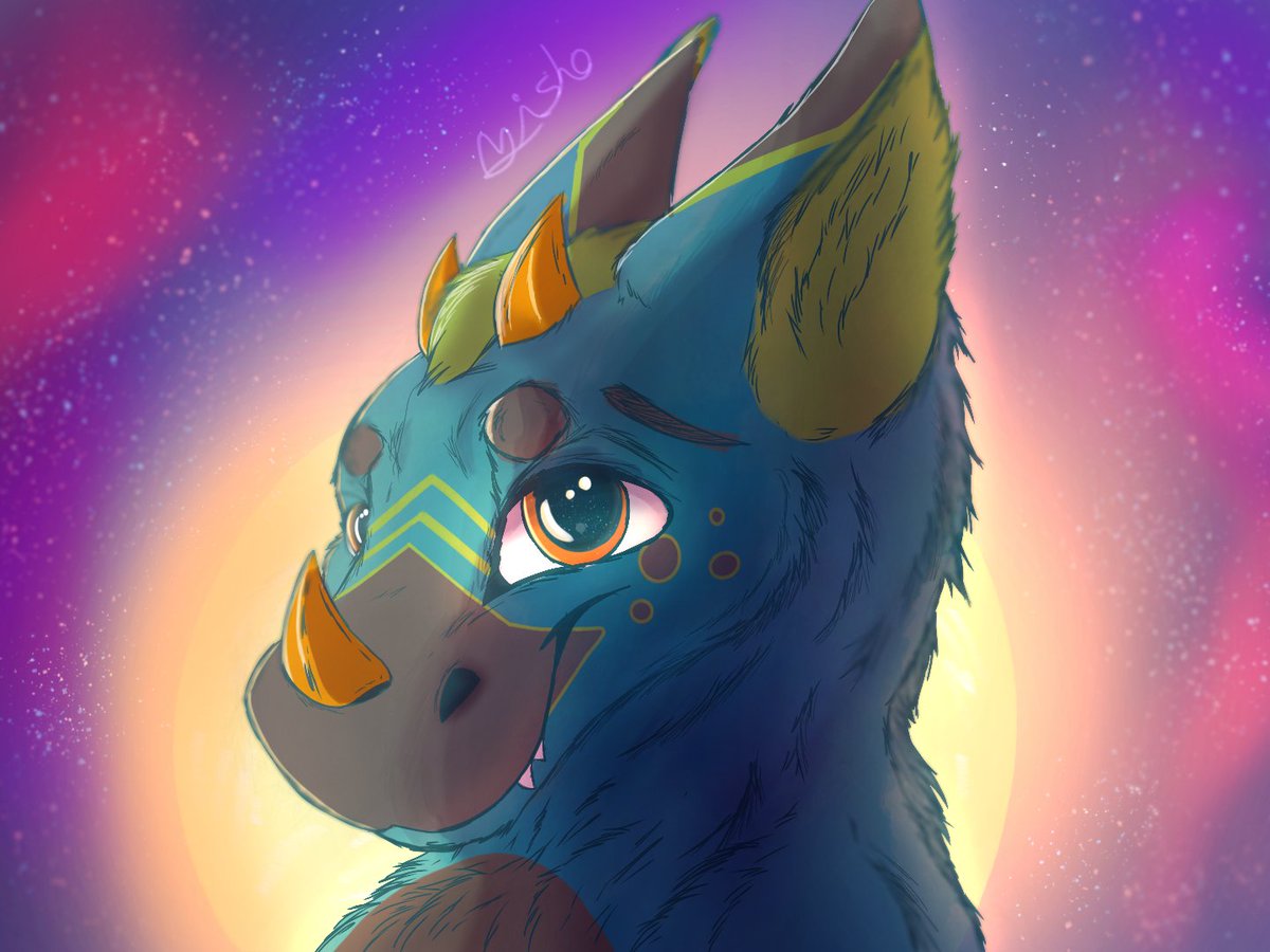 DatFloofoBoi's tweet photo. 100 FOLLOWERS RAFFLE TIME!!!💙

I'll be giving away 1 Headshot Icon! (Something similar to the ones below!) 

All you have to do to enter is:
💙Follow me!
💙RETWEET This!
💙&amp; Comment with your Ref Sheet! (SFW ONLY PLEASE)

💙WINNER WILL BE ANNOUNCED ON 2/6/20!

Some art examples! https://t.co/a2RKX04vlr