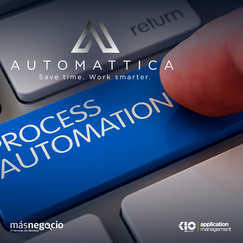 masnegocio's tweet photo. Automattica te provee toda la solución de forma integral a cambio de un renta mensual. #HazMásNegocio #KIOApplicationManagement #Automattica https://t.co/bQLQgySP9J