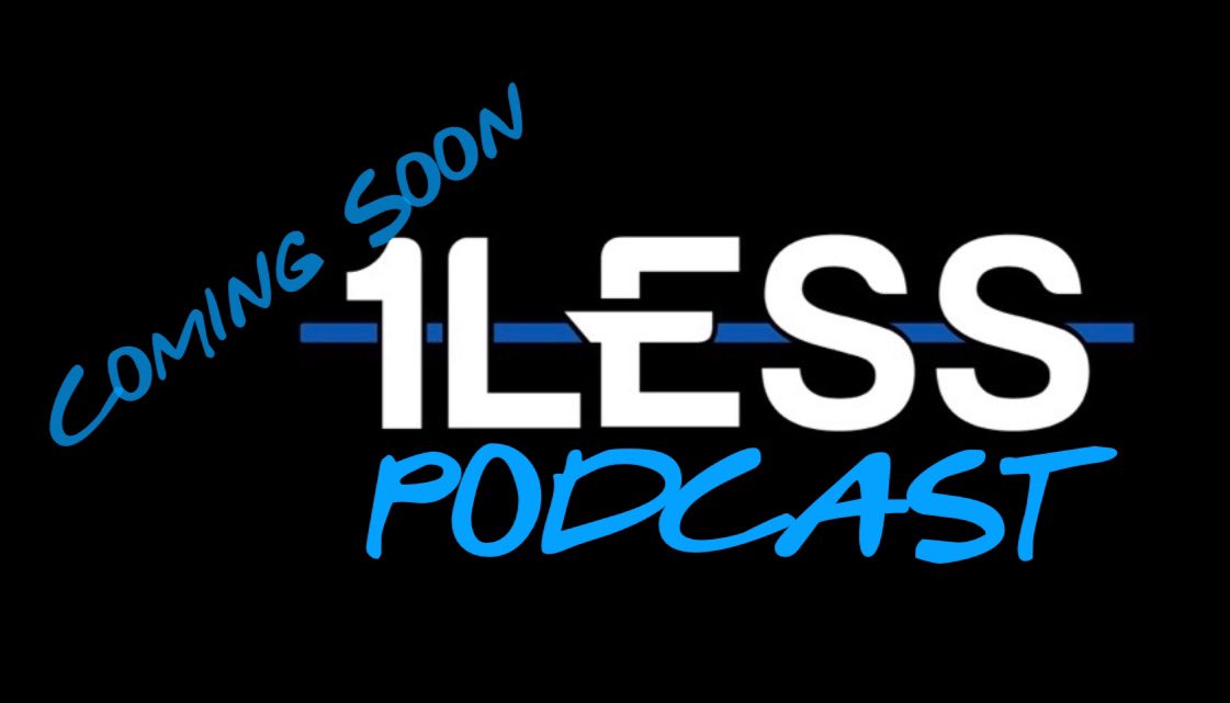 1Less_Org's tweet image. Get Ready 🔥 #1Less
