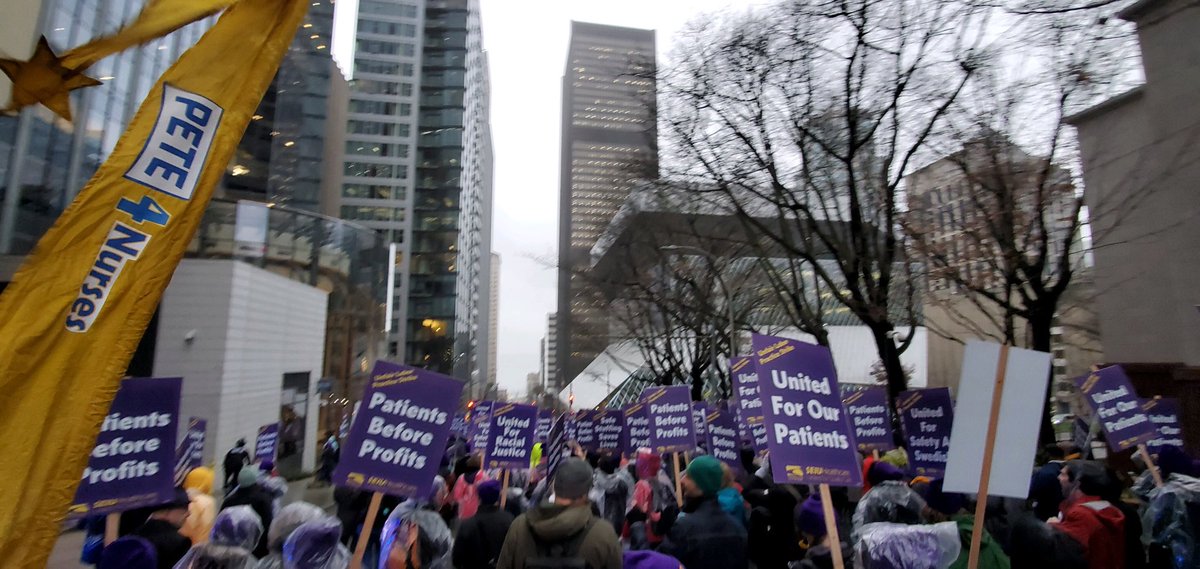 pinoys4Pete's tweet photo. #patientsafety comes first Standing with #SEIU1199NW https://t.co/A0wOGXeGzs