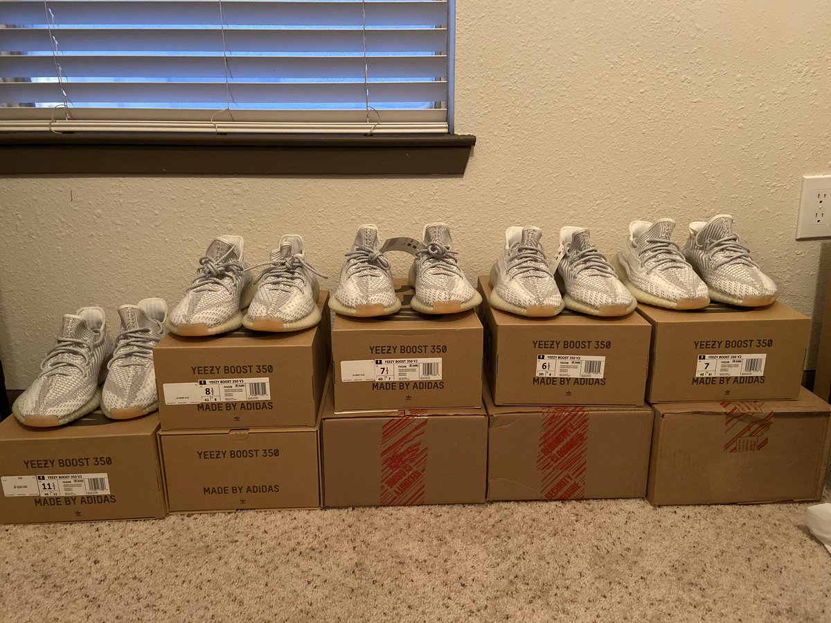 Wesley Smith Yeezy 350 V2 Yeshaya League Above