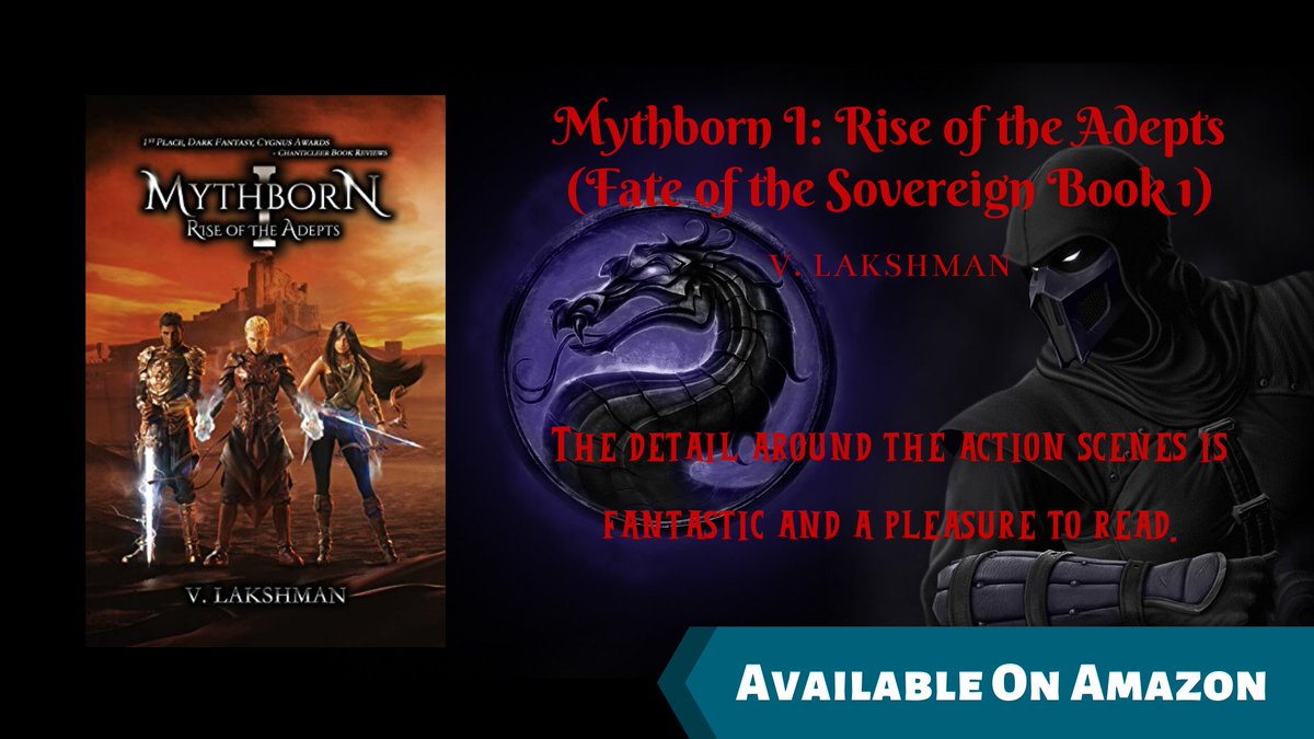 ubooksy's tweet photo. The story may seem to start off like every other fantasy novel. https://t.co/bkR9dCCZxu @vmythborn https://t.co/HWcpeXFQx2