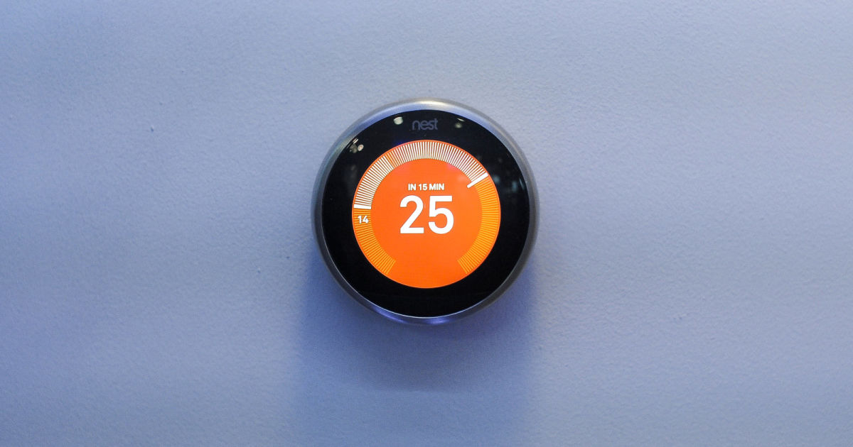 Nest thermostats will warn of possible problems with your AC or furnace