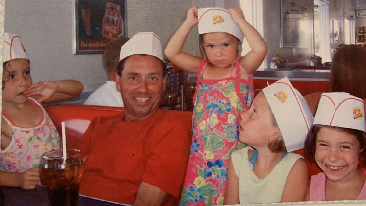 LaurenKummerTV's tweet photo. I’m a proud daughter of a #girldad ❤️ https://t.co/PqR7bssNHn