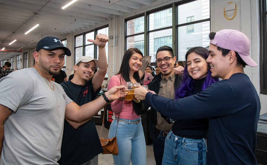 licflea's tweet image. Come in out of the cold &amp;amp; enjoy the BEST Brooklyn brews, top chefs, Live DJ &amp;amp; more at the DIME Best of Brooklyn Food &amp;amp; Beer Fest
Saturday Feb 1st 🎟️ start at just $39
BestofBrooklynFestival.com

#TeamDime #Dimebestofbrooklyn #beerfest #foodfest #bestofbk