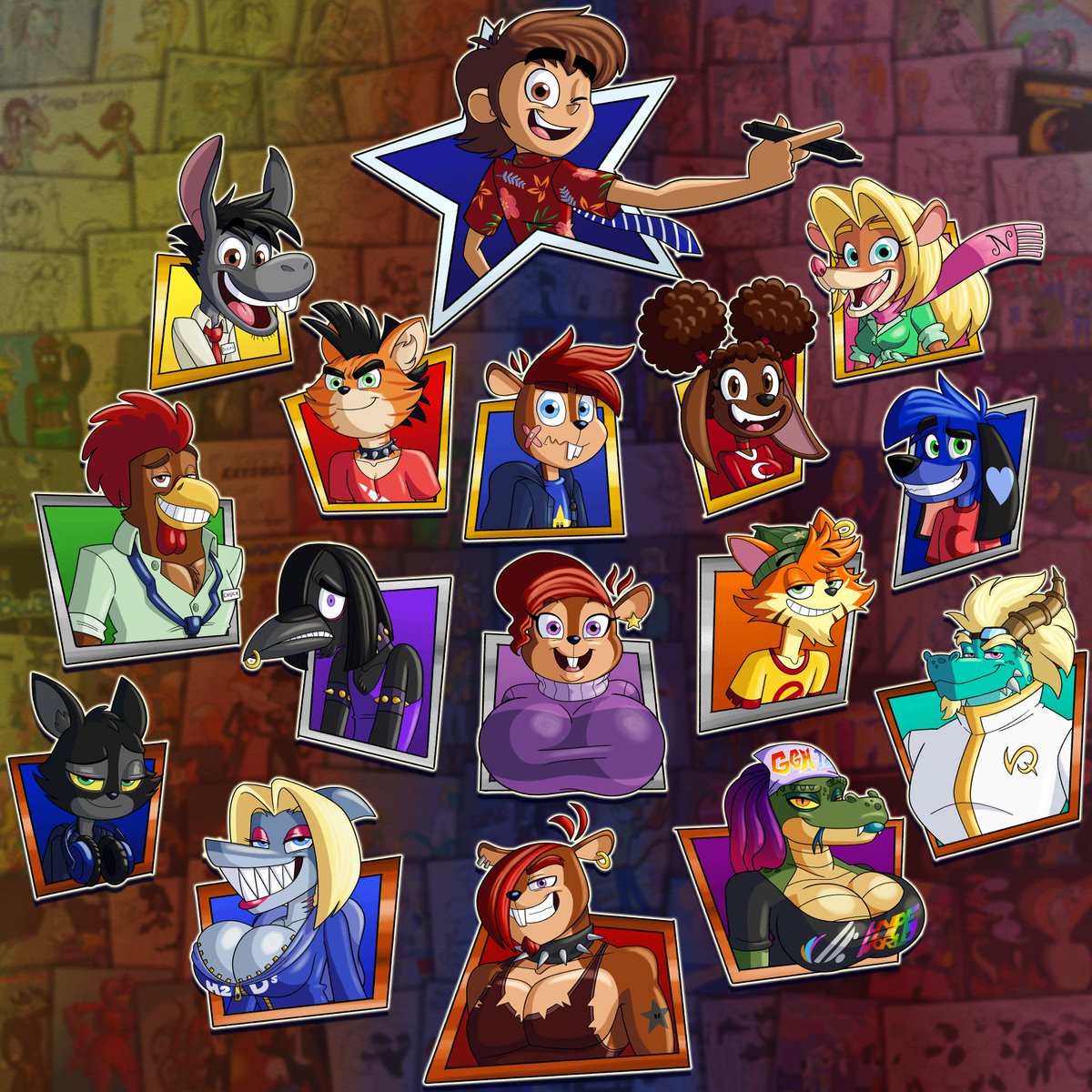 That Blue Boi Danny tweet media