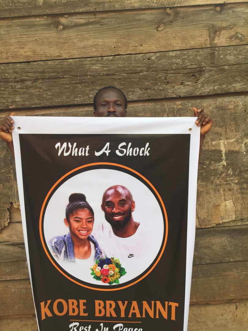 MystaPhrank's tweet photo. Pls...The one week celebration x dhis coming Sunday @ Bompata-#kumasi. All friends and Sympathizers are cordially invited. Rest In Peace #KobeByrant 🏀😭😭😭😭😭😭😭😭
Let's
#Retweet
#share https://t.co/NE6zoZxBPR