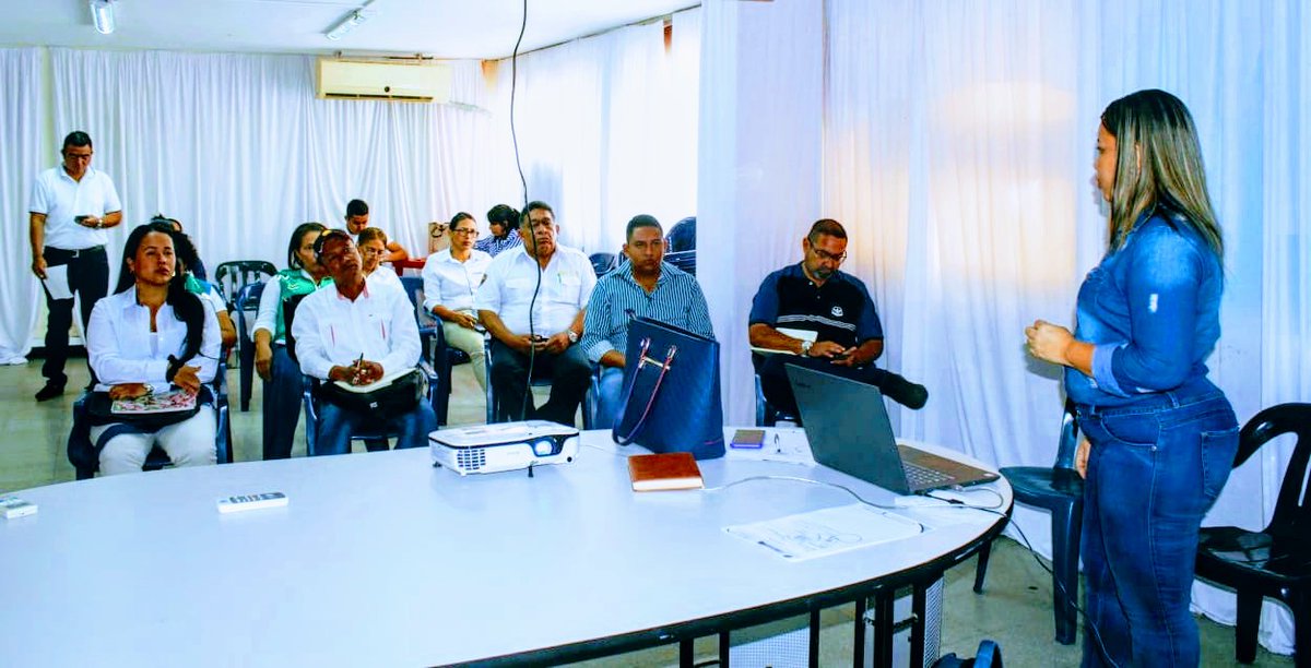 Alcalde <a href="/DasukiMohamed/">Alcalde Dasuki</a> ordena acciones de para prevenir enfermedades tales como Dengue y Zika. Se espera contar con el apoyo de <a href="/Corpoguajira/">Corpoguajira</a>, @Aguasdelapeninsula y <a href="/Registraduria/">Registraduría Nacional del Estado Civil</a>.
#Maicaosana
#Maicaoresponsable