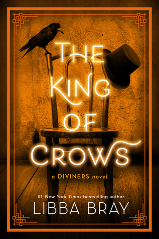 Beauty_n_Books's tweet image. TBR WEDNESDAYS: #TheKingofCrows by @libbabray - the fourth book in the DIVINERS series! : treestandbookreviews.com/2020/01/29/tbr…