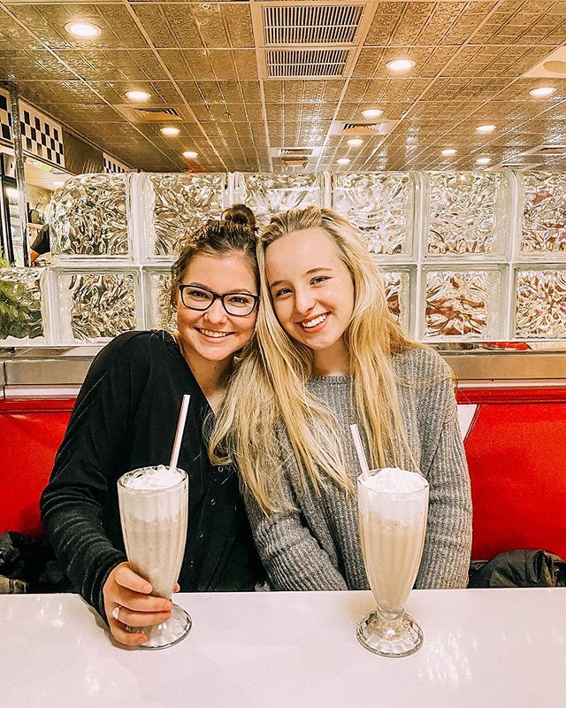 ✭ #whyaoiiwednesday ✭
@kassidyclarkk says “It gave me the best roomies in the world!!!who appreciate movie nights just as much as I do.”
@thekaitlyndilley says “It introduced me to my best friends and continues to introduce me to friends everyday!”