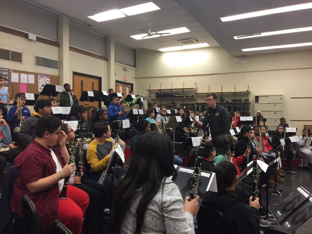 EhpsA's tweet photo. First #interel2020 rehearsal! @EastHartfordPS https://t.co/mwdWIuLoBt