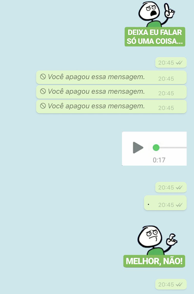 reflexivah's tweet photo. Eu sou a pessoa mais irritante do mundo https://t.co/xF0F6a0Mjn