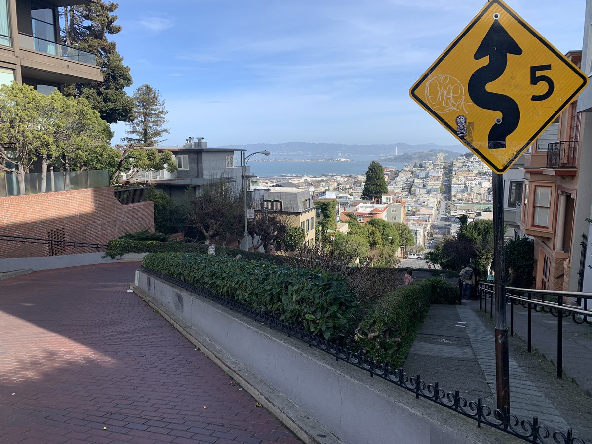 PhishDicksRef's tweet photo. The muscles flex the mother's ring
She fastens children to her king
And sends him down the crooked street
When he returns, the birth's complete
#LombardStreet #SanFrancisco #SquirmingCoil https://t.co/3vx0dugpTh